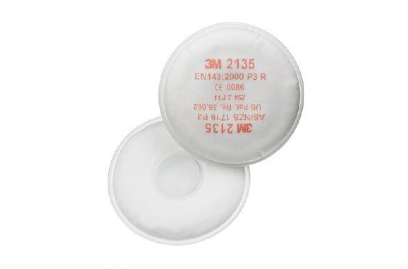 Фильтр 3М™ 2135 (P3) противоаэрозольный (2шт)
