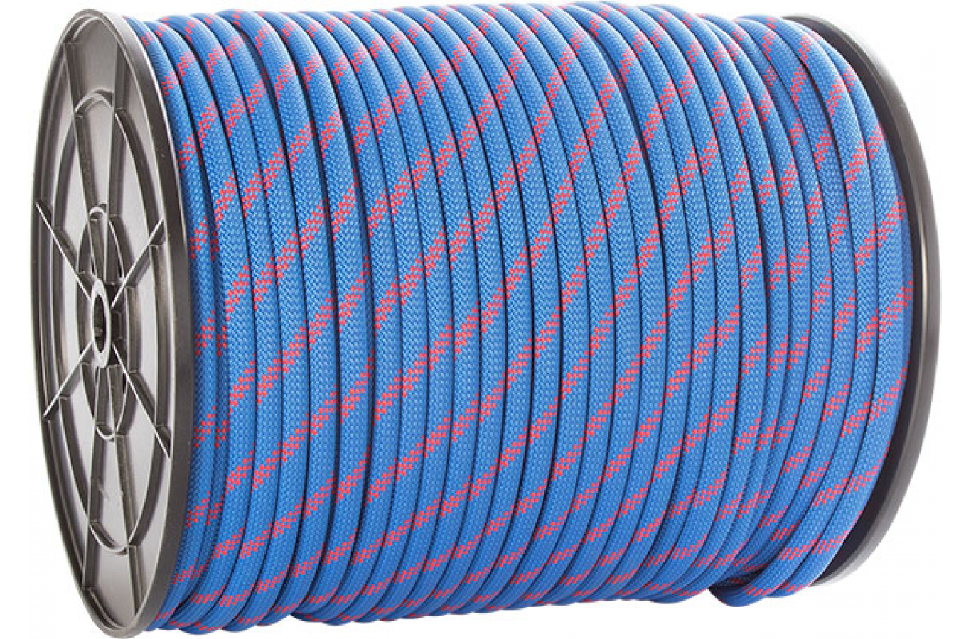 Веревка VENTO™ ПрофиСтатик диам. 11мм синяя (бухта 200м), vnt 411