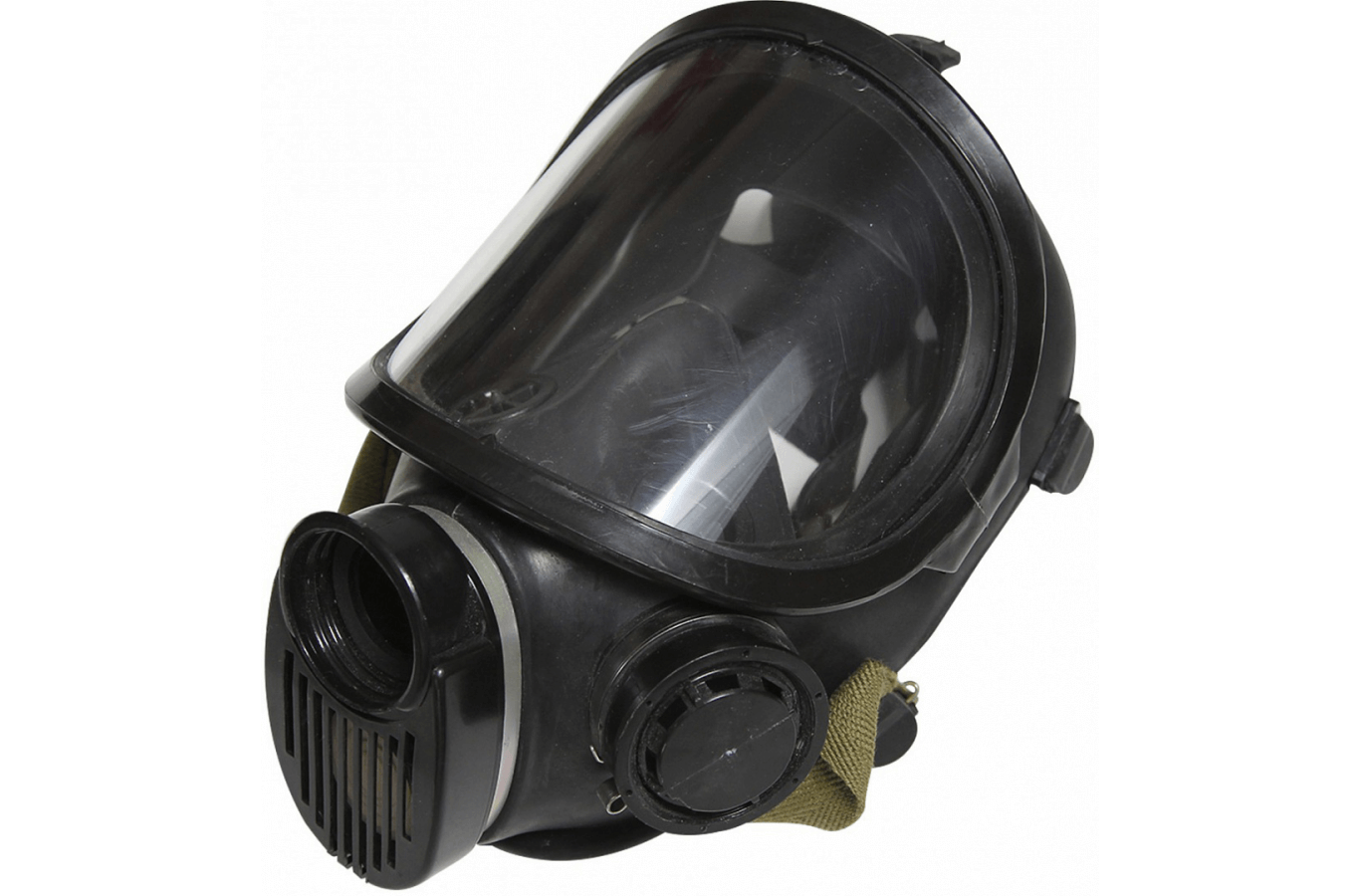 Полнолицевая маска Бриз-4301 (ППМ-88)