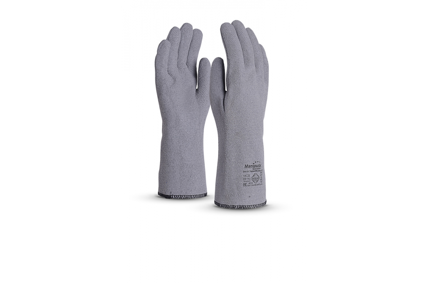 Перчатки Манипула™ Термофлекс (трикотажное полотно+нитрил), SN-61/TG-621