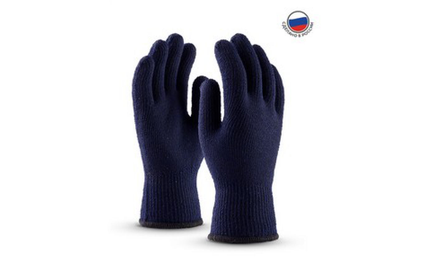 Перчатки Манипула™ Север (шерсть/акрил-махровые), TW-81/WG-703