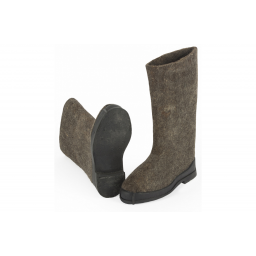 Валенки обрезиненные