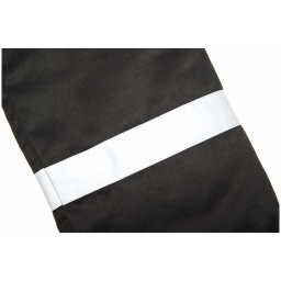 Костюм зимний Титан (тк.Смесовая,210) п/к, черный/красный