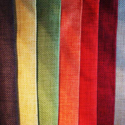 Основные виды тканей