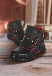 Спецобувь термостойкая