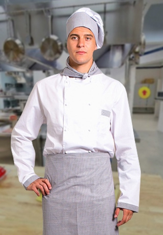 Спецодежда для пищевой промышленности