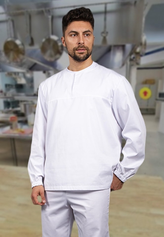 Костюмы для пищевой промышленности