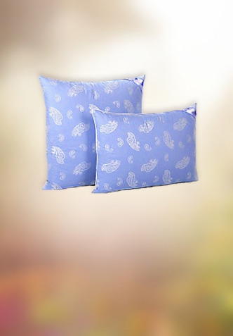 Подушки перопуховые