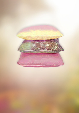 Подушки холлофайбер