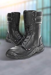 Спецобувь для охранных структур