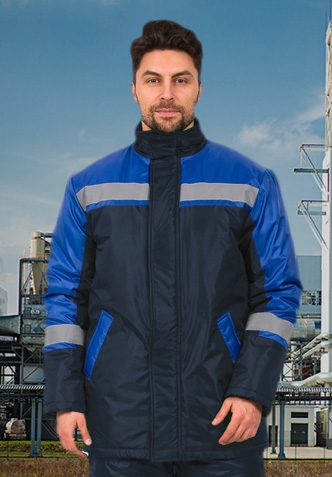 Спецодежда зимняя