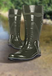 Спецобувь влагозащитная