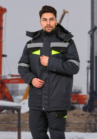 Костюмы зимние