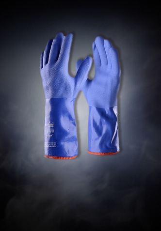 Перчатки масло-бензостойкие