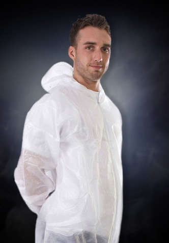 Комбинезоны лёгкой защиты