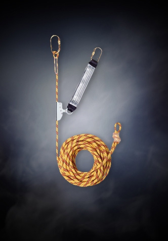 Гибкие анкерные линии