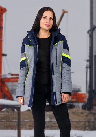 Куртки зимние