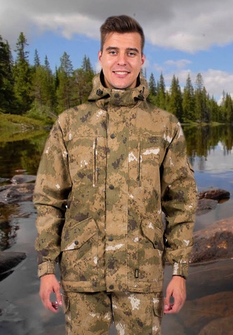 Спецодежда для рыбалки, охоты, туризма