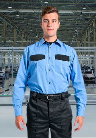 Спецодежда для охранных структур