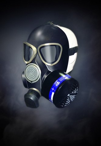 Защита органов дыхания