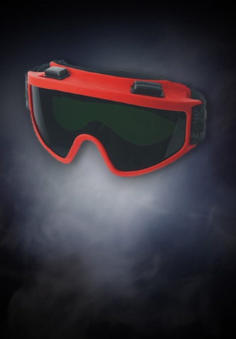 Очки для газосварочных работ