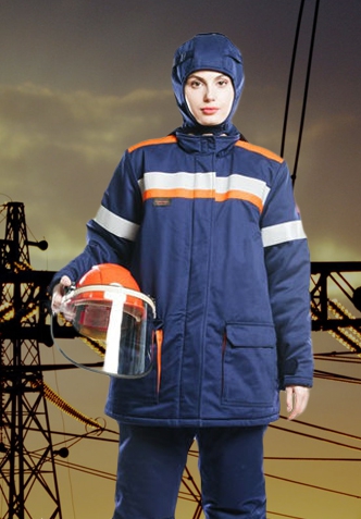 Защита от термических рисков электродуги