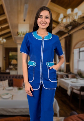 Костюмы для сферы услуг