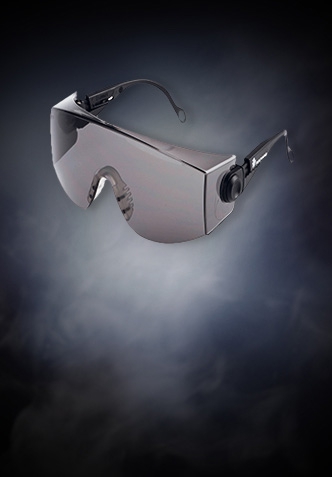 Очки открытые