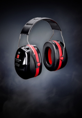 Защита органов слуха