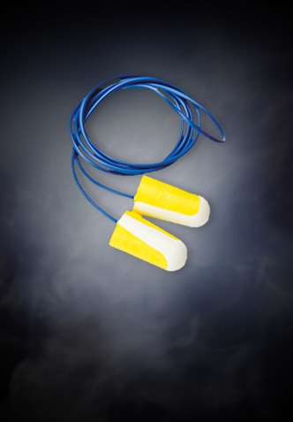 Вкладыши противошумные (беруши)