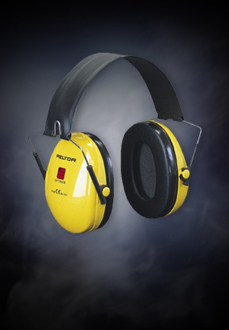 Наушники противошумные