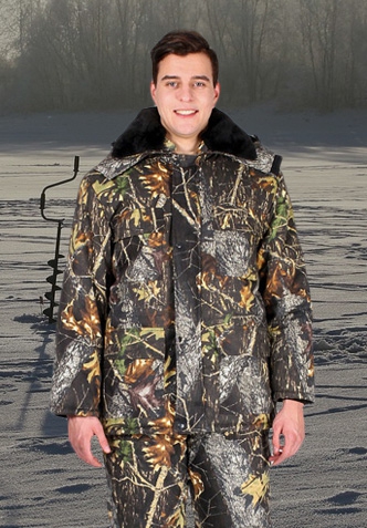 Зимняя одежда для рыбалки, охоты, туризма