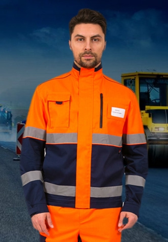 Спецодежда защитная