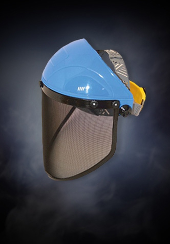 Щитки защитные лицевые