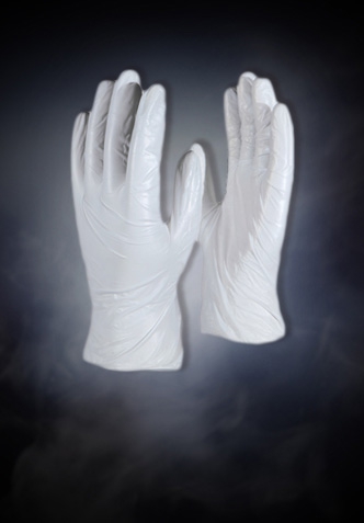 Перчатки одноразовые