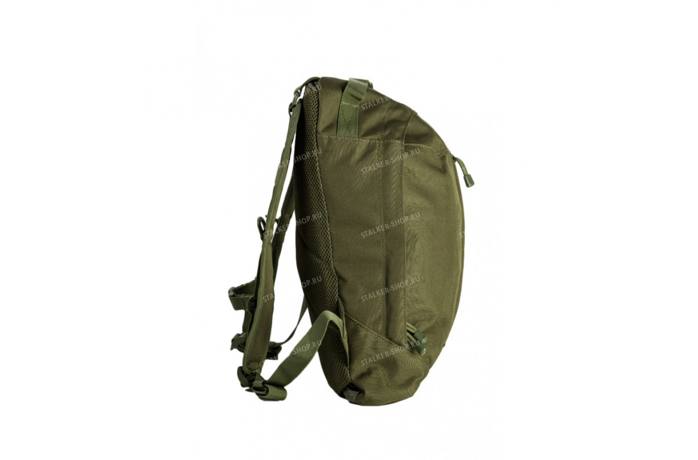 Backpack Trek , olive