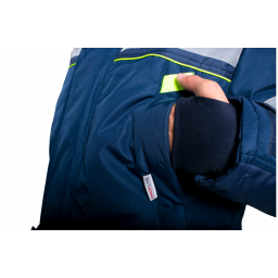 Костюм зимний PROFLINE SPECIALIST WINTER (тк.Восток-мембрана) п/к, т.синий