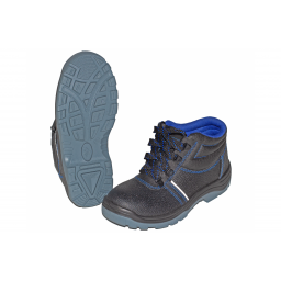 Ботинки МП ПУ/ПУ ЭлитСпецОбувь (арт.12/1)