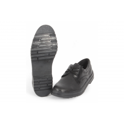 Полуботинки кожаные ИТР женские (арт.БЖ-3)