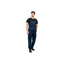 Полукомбинезон ИТР (тк.Смесовая,210), т.синий