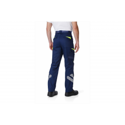 Брюки мужские PROFLINE SPECIALIST (тк.Протек,240), т.синий