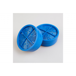 Полумаска Бриз-2201 (РПГ) противогазовая с фильтром А1В1Е1К1