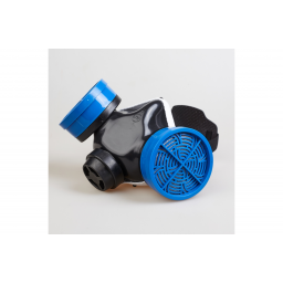 Полумаска Бриз-2201 (РПГ) противогазовая с фильтром Е1