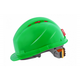 Каска РОСОМЗ™ RFI-3 BIOT™ RAPID (с храповиком), зеленый 72719