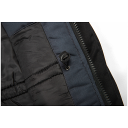 Костюм зимний Фаворит-Мега (тк.Протек, 240) п/к, черный/красный/серый