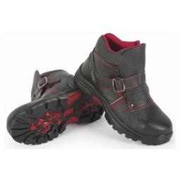 Ботинки Сварщика МП ПУ/Нитрил Скорпион (арт.1205М)