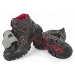 Ботинки Сварщика МП ПУ/Нитрил Скорпион (арт.1205М)