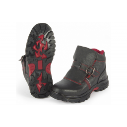 Ботинки Сварщика МП ПУ/Нитрил Скорпион (арт.1205М)