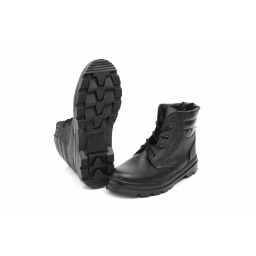 Ботинки Бортопрошивные юфть/кирза