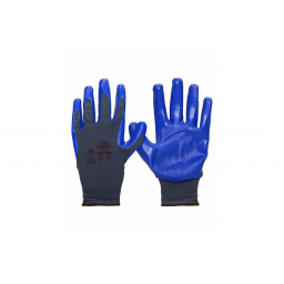 Перчатки SAFEPROTECT НейпНит (нейлон+нитрил)